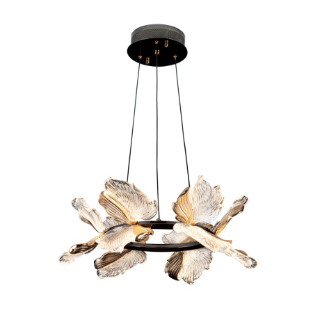 ML.2412.500 BK Подвесная люстра MODELUX ML.2412.500 BK