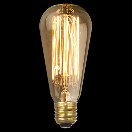1007 LOFT IT -- Ретро лампа Эдисона -- E27 40W 220V 1007