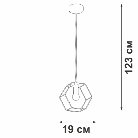 V4956-1/1S Светильник