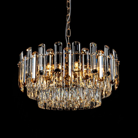 ML.9006.9 GD-BR Подвесная люстра MODELUX ML.9006.9 GD-BR