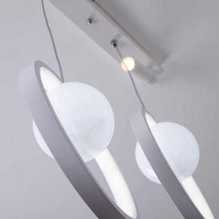 L7103-5 WТ Подвесной светильник LED4U L7103-5 WТ