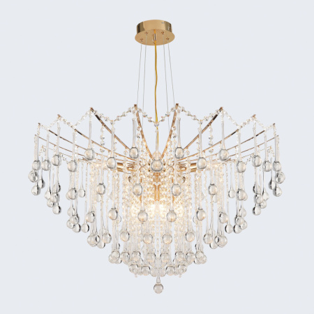 ML.6761.10 GD Подвесная люстра MODELUX ML.6761.10 GD