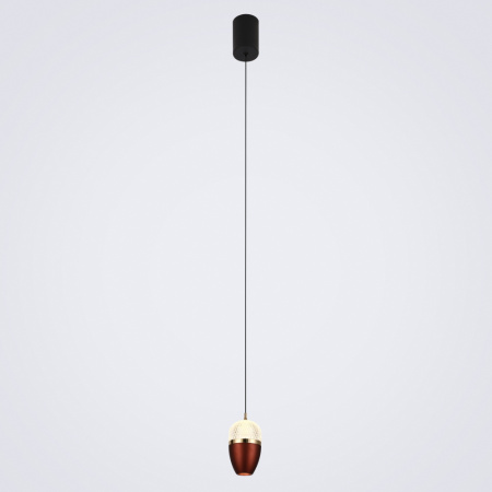 L8754-1 BR Подвесной светильник LED4U L8754-1 BR