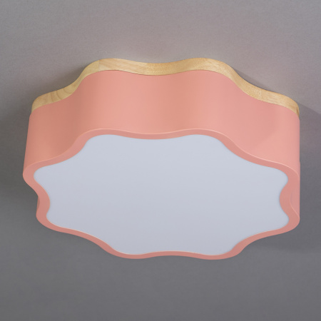 10208/1LED (Pink) Потолочный светильник