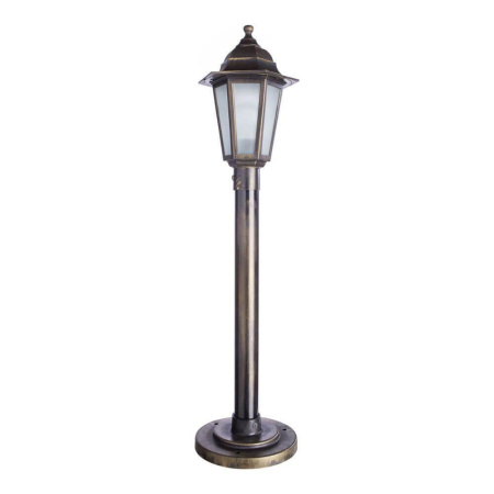 A1218PA-1BR Уличный светильник Arte Lamp ZAGREB A1218PA-1BR