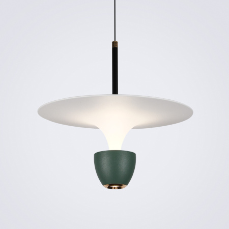 L8755-1 GN Подвесной светильник LED4U L8755-1 GN
