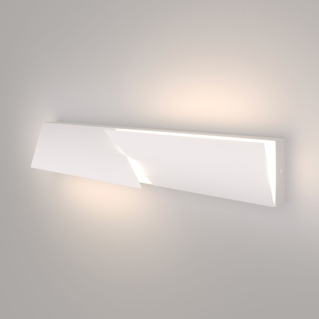 40107/LED белый  Настенный светодиодный светильник Snip LED