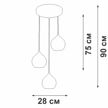 V3785-1/3S Подвес