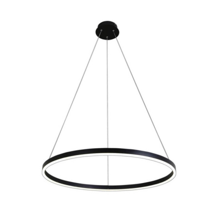 08213,19(4000K) Подвесной светильник ТОР черный d60 h110 Led 36W (4000K)