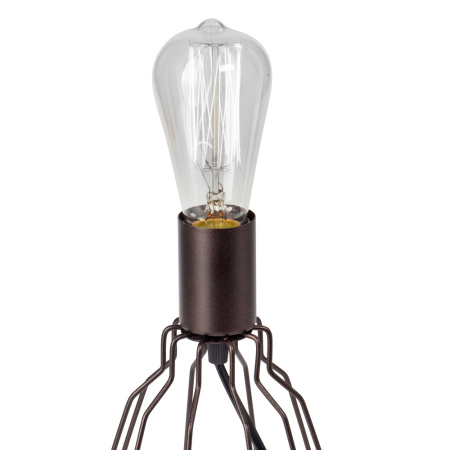 V4290-8/1L Светильник настольный V4290-8/1L, 1хЕ27 макс. 60Вт