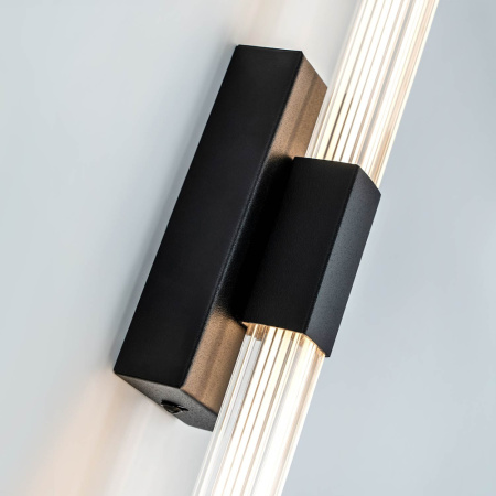 L2242-800 BK Настенный светильник LED4U L2242-800 BK