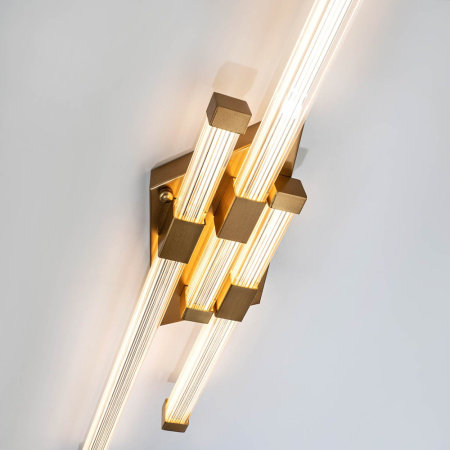 L2243-820 BS Настенный светильник LED4U L2243-820 BS