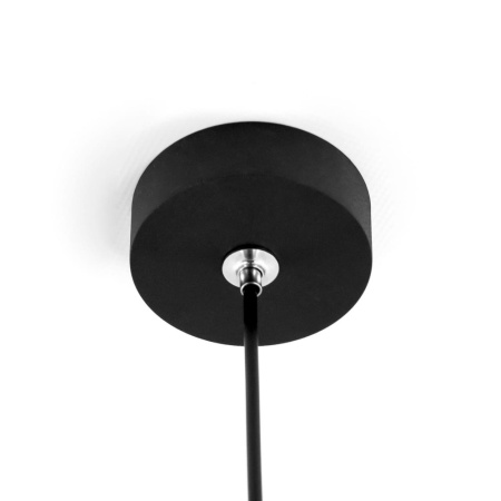 CL712S242N Тао Черный Св-к Подвес LED 24W*4000K