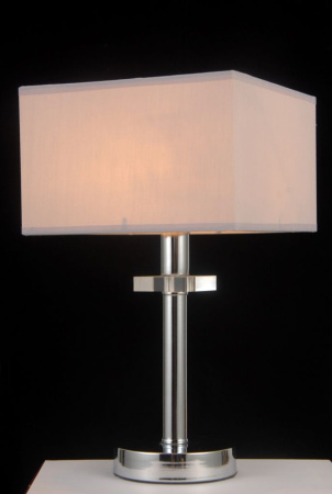 38790MT/1 CHROME (1) Наст. лампа Veneto Luce