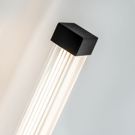 L2242-800 BK Настенный светильник LED4U L2242-800 BK