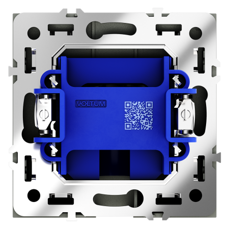 VLS080206 Вывод кабеля VOLTUM S70, (титан)