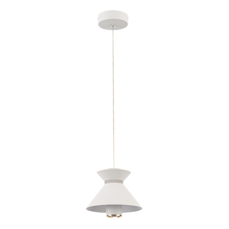 L8758-1 WH Подвесной светильник LED4U L8758-1 WH