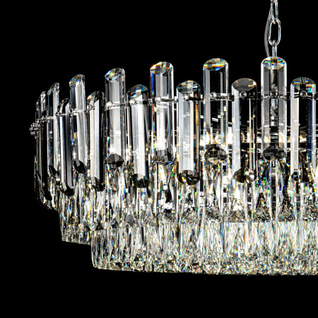 ML.9006.16 CR-SM Подвесная люстра MODELUX ML.9006.16 CR-SM