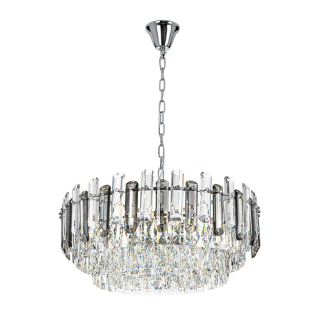 ML.9006.12 CR-SM Подвесная люстра MODELUX ML.9006.12 CR-SM