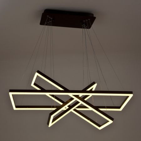 L11001-3HL BR Подвесной светильник LED4U L11001-3HL BR