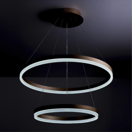 L10823-60-40 GD Подвесной светильник LED4U L10823-60-40 GD
