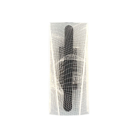 L6336-01 GR Настенный светильник LED4U L6336-01 GR