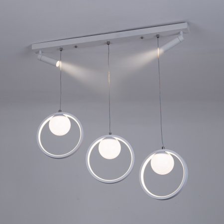 L7103-5 WТ Подвесной светильник LED4U L7103-5 WТ