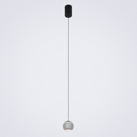 L8753-1 CR Подвесной светильник LED4U L8753-1 CR
