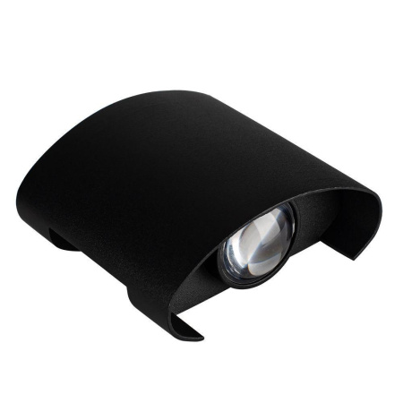 A3122AL-2BK Фасадный светильник Arte Lamp BOSTO A3122AL-2BK