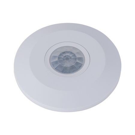 SNS-M-11 6m 2,2-4m 2000W IP20 360 Белый Датчик движения