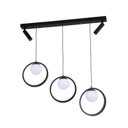 L7103-5 BK Подвесной светильник LED4U L7103-5 BK