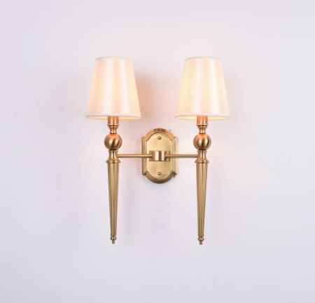 8661/2LT BRASS (1/10) Бра Veneto Luce