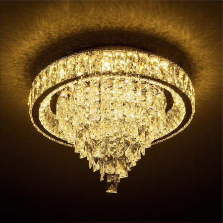 L030-500 с функцией УД Потолочная люстра LED4U L030-500 с функцией УД