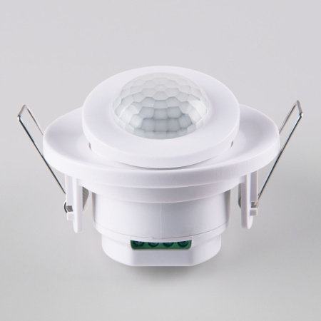 SNS-M-12 8m 2,2-4m 800W IP20 360 Белый Датчик движения