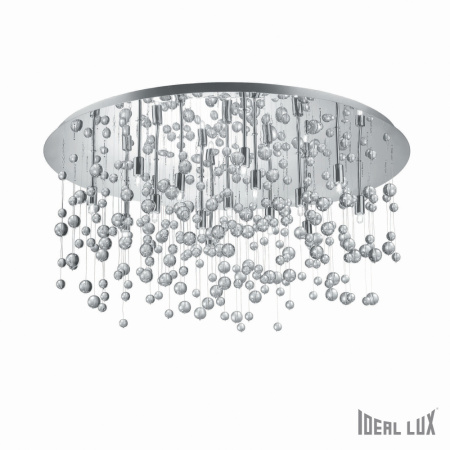 NEVE PL15 Св-к настенно-потолочный, max 15 x 40W G9 / 230V
