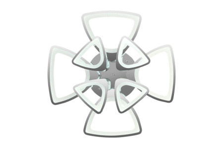 Innovation Style 83019 Потолочная светодиодная люстра
