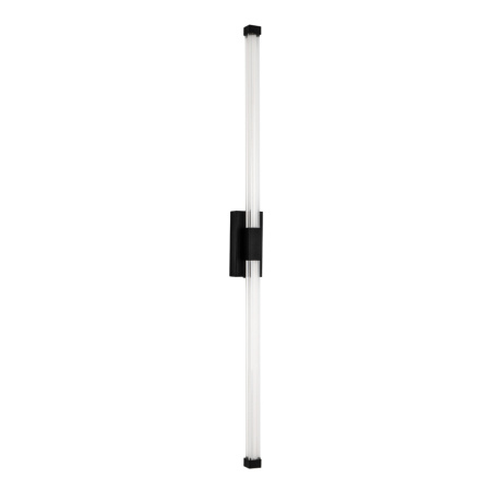 L2242-800 BK Настенный светильник LED4U L2242-800 BK