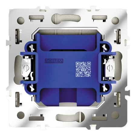 VLS080204 Вывод кабеля VOLTUM S70, (шелк)