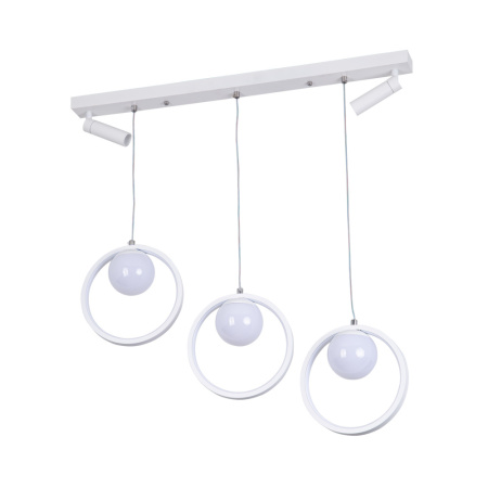 L7103-5 WТ Подвесной светильник LED4U L7103-5 WТ