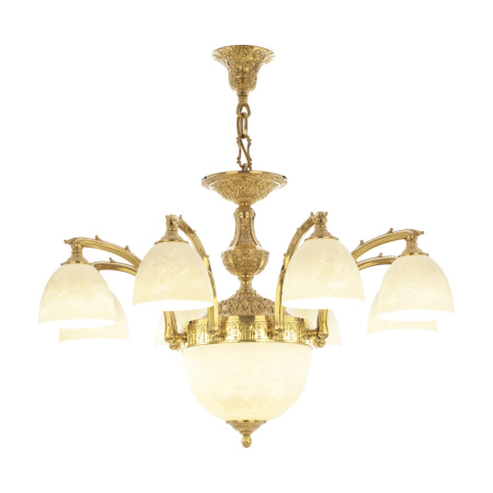 Светильник 72211P/8/210 G P1 D Pair, 11x40 w, 81х51 см