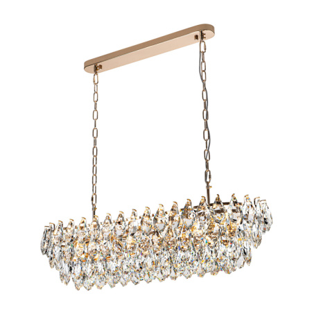 ML.2363.14 GD Подвесная люстра MODELUX ML.2363.14 GD