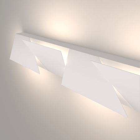 40116/LED / Светильник настенный светодиодный  Snip LED белый