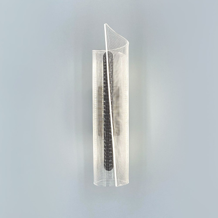 L6298-01 GR Настенный светильник LED4U L6298-01 GR