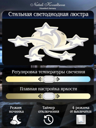 Innovation Style 83018 Потолочная светодиодная люстра