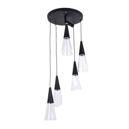 L7106-6 BK Подвесной светильник LED4U L7106-6 BK