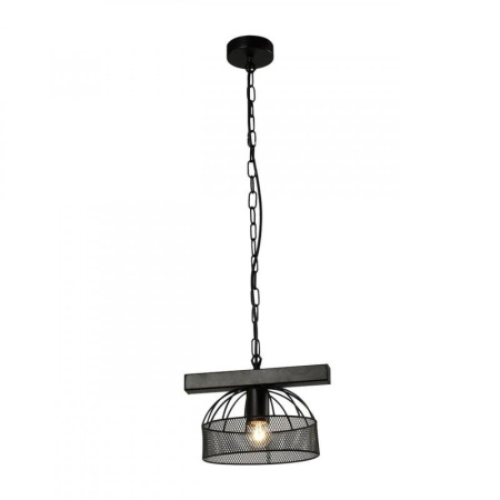 MD.20461-1-P-BK Подвесной светильник IMEX Ringo MD.20461-1-P-BK