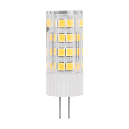 7183 Светодиодная лампа Simple  Capsule 5W 3000K G4