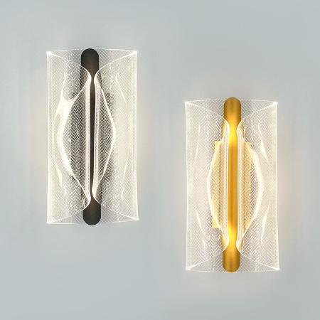 L6344-01 GD Настенный светильник LED4U