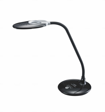 BL1208A BLACK (1/12) Наст. Лампа