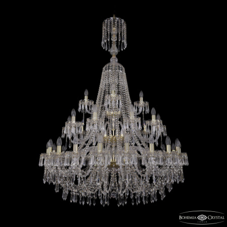 Светильник 1403/20+10+5/400/XL-160/3d золото, 35х40 w, 118х160 см